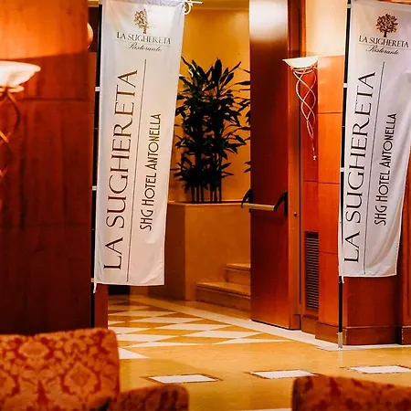 Shg Hotel Antonella 